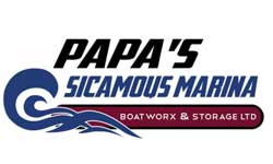 Papas Marina Sicamous