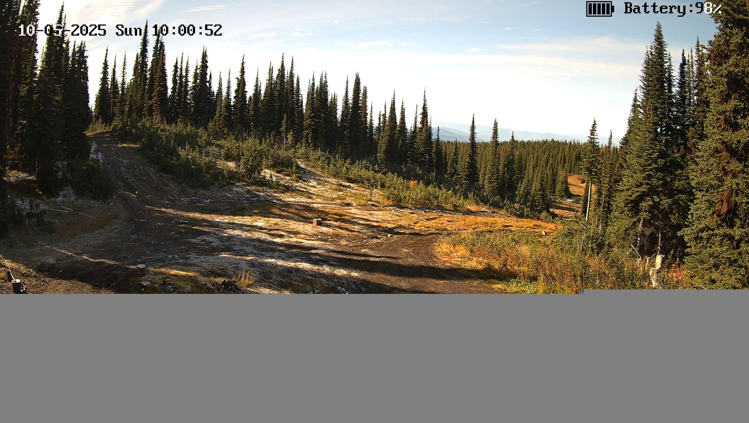 SKIDOOCAM located at the Queest Cabin