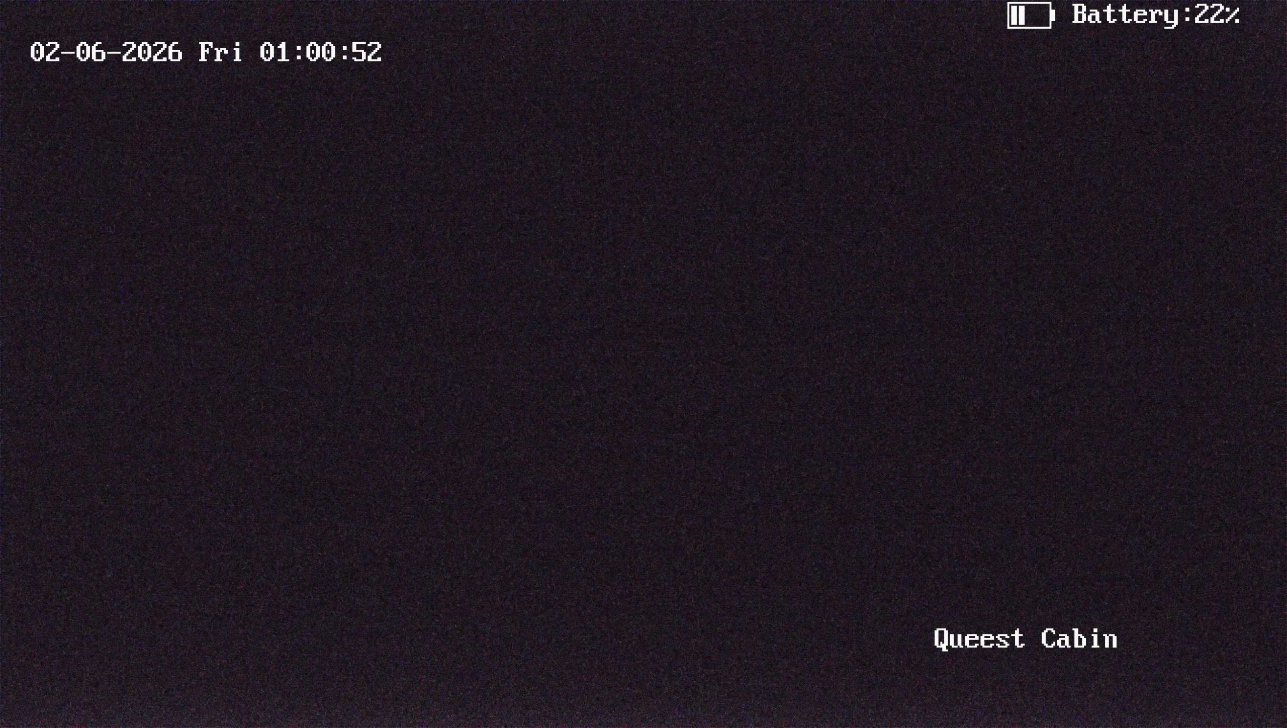 SKIDOOCAM located at the Queest Cabin