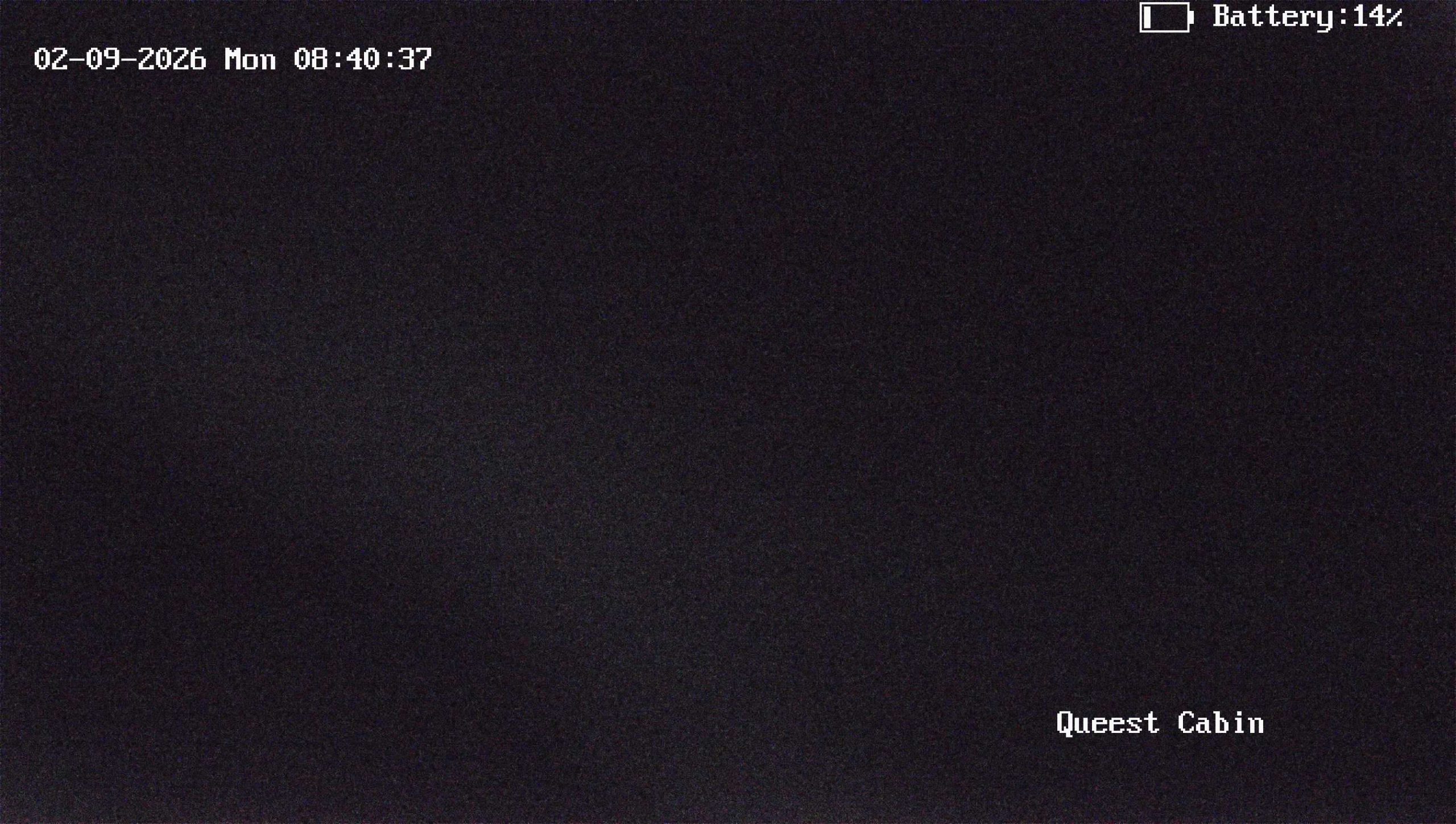 SKIDOOCAM located at the Queest Cabin