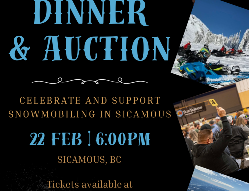 Dinner & Auction tickets on sale now