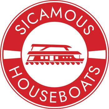 Sicamous Houseboats