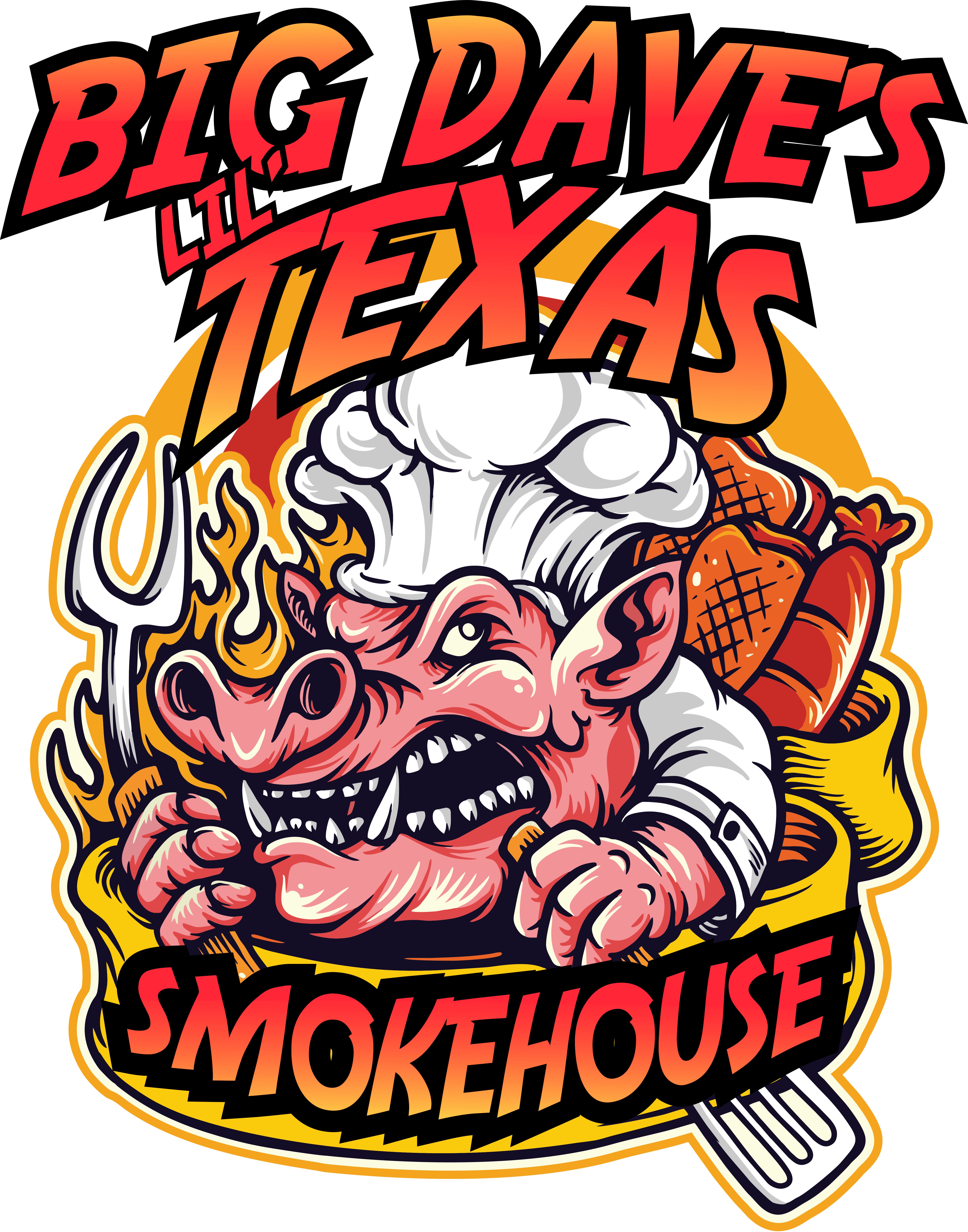 Big Dave's Lil Texas Smokehouse