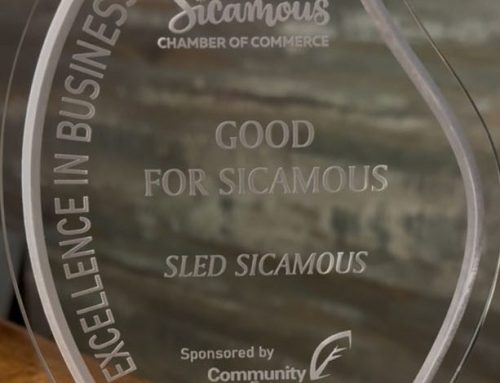 Good for Sicamous!